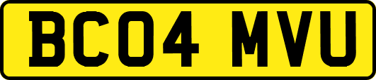 BC04MVU