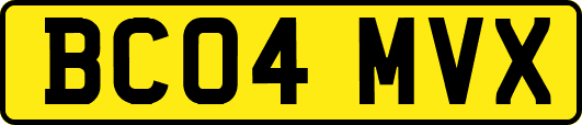 BC04MVX