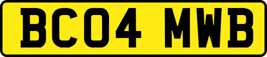 BC04MWB