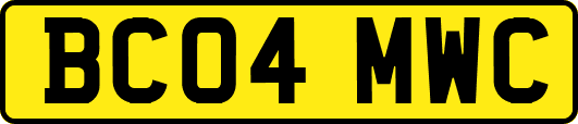 BC04MWC