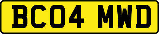 BC04MWD