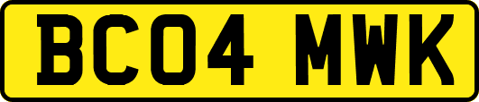 BC04MWK