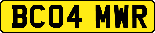 BC04MWR