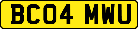 BC04MWU
