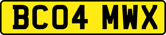 BC04MWX