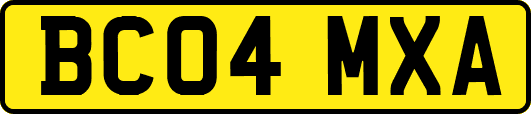 BC04MXA