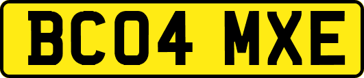 BC04MXE