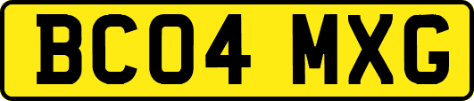 BC04MXG