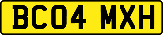 BC04MXH