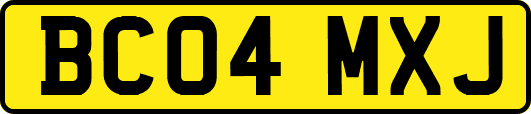 BC04MXJ