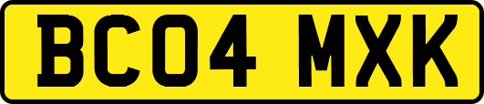 BC04MXK