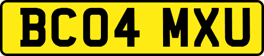 BC04MXU
