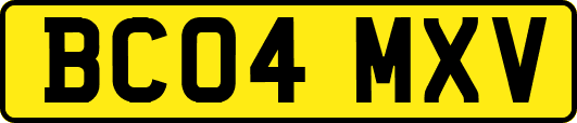 BC04MXV
