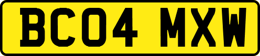 BC04MXW