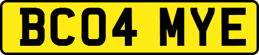 BC04MYE
