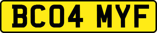 BC04MYF