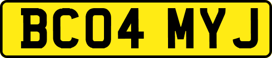 BC04MYJ