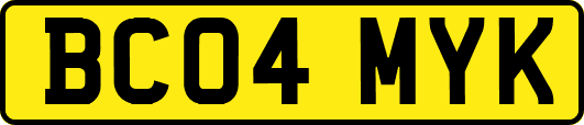 BC04MYK