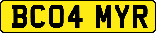 BC04MYR