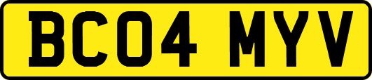 BC04MYV