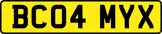 BC04MYX