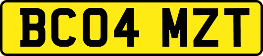 BC04MZT