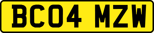 BC04MZW