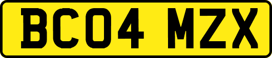 BC04MZX