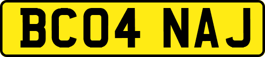 BC04NAJ