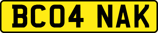 BC04NAK