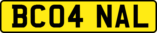 BC04NAL
