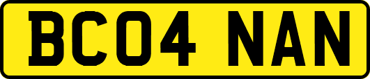 BC04NAN