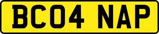 BC04NAP