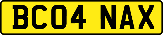 BC04NAX
