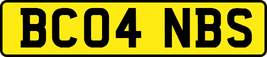 BC04NBS