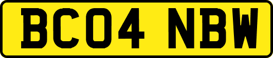 BC04NBW