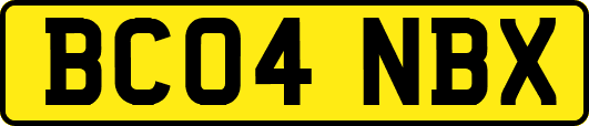 BC04NBX