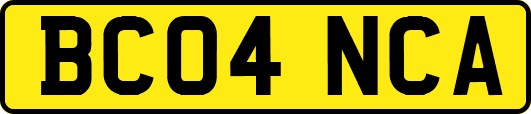 BC04NCA