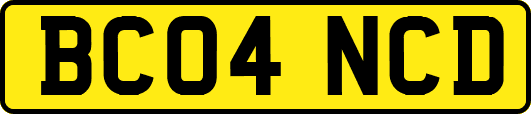 BC04NCD