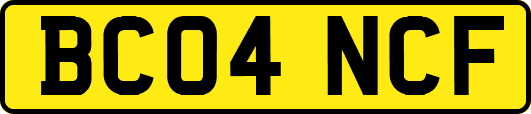BC04NCF