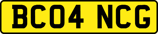 BC04NCG