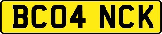 BC04NCK