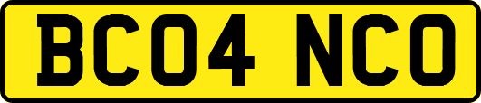 BC04NCO