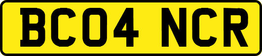 BC04NCR