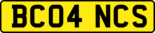 BC04NCS