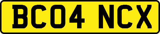 BC04NCX