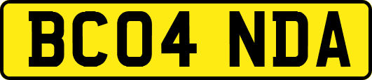 BC04NDA