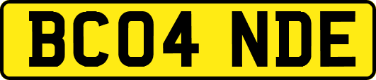 BC04NDE