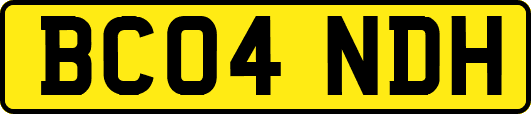 BC04NDH