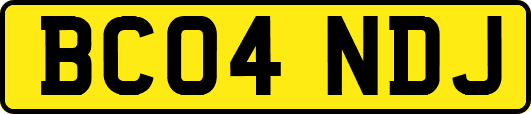 BC04NDJ